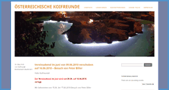 Desktop Screenshot of koi-freunde.at